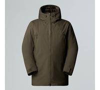 The North Face Parka En Duvet Tnf Range Pour Homme New Taupe Green Taille S male