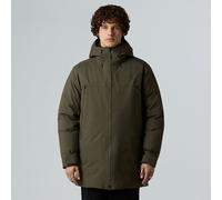 The North Face Parka En Duvet Tnf Range Pour Homme New Taupe Green Taille XXL male