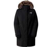Veste à capuche The North Face Arctic noir charbon femme - L