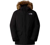 The North Face Parka En Duvet Mcmurdo Gore-tex® Double Épaisseur Pour Homme Tnf Black Taille S male