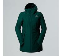 The North Face Hikesteller Insulated Parka pour femme Hunter Green S