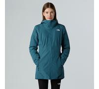 The North Face Hikesteller Insulated Parka pour femme Space/Deep Cypress XL