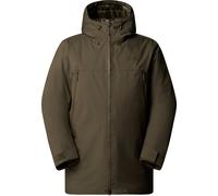 The North Face - Parka isolante - M Mtn Range Down Parka New Taupe Green - Taille L - Kaki Kaki L