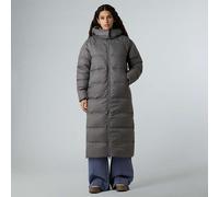 The North Face Parka Longue À Capuche En Duvet Hydrenalite City Pour Femme Smoked Pearl Taille XL female
