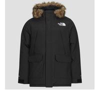 The North Face - Parka en duvet imperméable - M Mcmurdo Parka TNF Black TNF Black pour Homme - Taille M - Noir Noir M