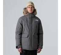 The North Face Parka Mcmurdo Pour Homme Smoked Pearl-smoked Pearl Taille XXL male