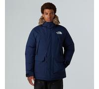 The North Face Parka Mcmurdo Pour Homme Summit Navy Taille XXL male