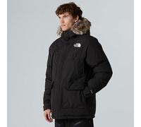 The North Face - McMurdo Parka - Parka - XL - tnf black / tnf black