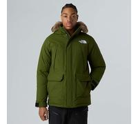 The North Face Parka Mcmurdo Pour Homme Woodland Green Taille XXL male