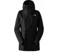 The North Face - Parka polyvalente - W Hikesteller Parka Shell Jacket TNF Black pour Femme - Taille S - Noir Noir S