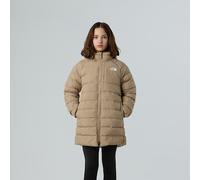 The North Face Parka Réversible Perrito Pour Fille Mushroom Grey Taille L female