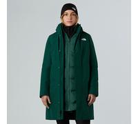 The North Face Parka Suzanne 2.0 Triclimate 3-en-1 Pour Femme Hunter Green-pine Forest Taille L female