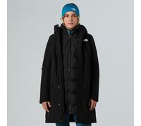 The North Face - Parka chaude 3 en 1 - W Suzanne Triclimate 2.0 TNF Black pour Femme - Taille S - Noir Noir S