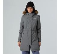 The North Face Parka Zaneck Pour Femme Smoked Pearl Taille M female
