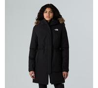 The North Face Parka Zaneck Pour Femme Tnf Black Taille M female