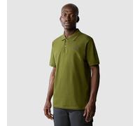 THE NORTH FACE Piquet Polo Forest Olive S