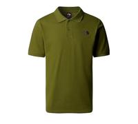 THE NORTH FACE Piquet Polo Forest Olive XXL