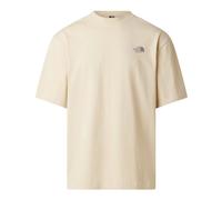 The North Face - Plant & Flora Oversize T-shirt - Homme - Sport - Beige - Taille: L