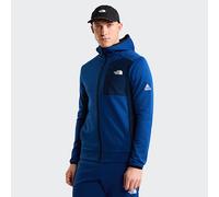 The North Face Polaire À Capuche Mountain Athletics Pour Homme Estate Blue-summit Navy-summit Navy Taille S male