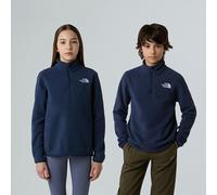 The North Face Polaire À Col Zippé 100 glacier Pour Enfant Summit Navy Taille XS male