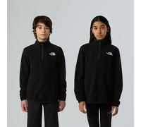 The North Face Polaire À Col Zippé 100 glacier Pour Enfant Tnf Black Taille S male