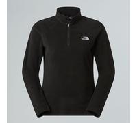 The North Face Polaire À Col Zippé Emilia Pour Femme Tnf Black-tnf White Taille XS female