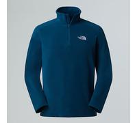 The North Face Polaire À Col Zippé Emilio Pour Homme Midnight Petrol Taille S male