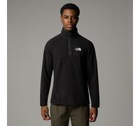 The North Face Polaire À Col Zippé Emilio Pour Homme Tnf Black-tnf White-npf Taille XXL male