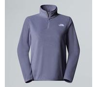 The North Face Polaire À Col Zippé glacier Pour Femme Twilight Galaxy Taille S female