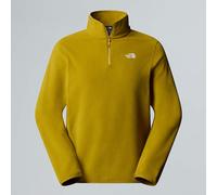 The North Face Polaire À Col Zippé glacier Pour Homme Deep Dijon Taille XXL male
