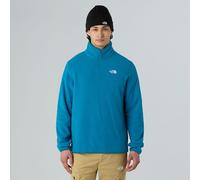 THE NORTH FACE M Glacier Fleece 1/4 Zip Jacket - Homme - Bleu - taille XL- modèle 2026