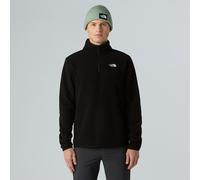 The North Face Polaire À Col Zippé glacier Pour Homme Tnf Black Taille XXL male