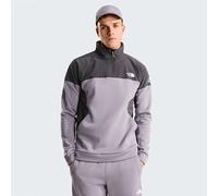 The North Face Polaire À Col Zippé Mountain Athletics Pour Homme Transcendent Grey-anthracite Grey Taille L male