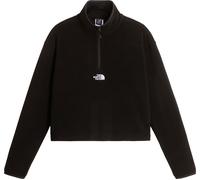 THE NORTH FACE W Novelty Logo Glacier 1/4 Zip - Femme - - taille S- modèle 2027