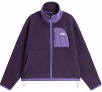 The North Face - Polaire chaude et confortable - W Yumiori Off Peak Full Zip Jacket Endless Dusk Grounded - Taille M - Violet Violet M