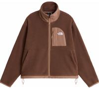 The North Face - Polaire chaude et confortable - W Yumiori Off Peak Full Zip Jacket Smokey Brown Garnet - Taille M - Marron Marron M