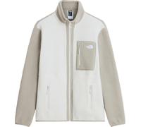 The North Face – Polaire homme – Yumiori Full Zip – Cumulus Cloud/Stone Sla – M