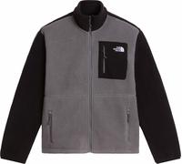 The North Face - Polaire chaude et légère - W Yumiori Full Zip Smoked Pearl TNF Black - Taille S - Gris Gris S