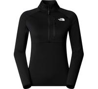 The North Face Meteora 1/4 Zip Fleece Veste pour femme Tnf Black L