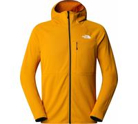 The North Face - Polaire d'alpinisme - M Summit Futurefleece FZ Hoodie Citrine Yellow pour Homme - Taille S - Marron Marron S