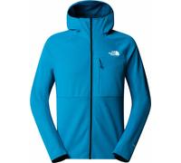 The North Face - Polaire d'alpinisme - M Summit Futurefleece FZ Hoodie Dusk Blue pour Homme - Taille L - Bleu Bleu L