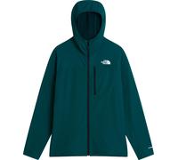 The North Face - Polaire d'alpinisme - M Summit Futurefleece FZ Hoodie Pacific Teal - Taille L - Vert Vert L