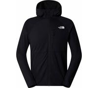 The North Face - Polaire d'alpinisme - M Summit Futurefleece FZ Hoodie TNF Black pour Homme - Taille 152-160 - Noir Noir 152-160