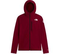 The North Face - Polaire d'alpinisme - W Summit Futurefleece FZ Hoodie Burgundy Crush - Taille S - Bordeaux Bordeaux S