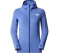 The North Face - Women's Bolt Polartec Hoodie - Veste polaire - L - virtual blue / estate blu