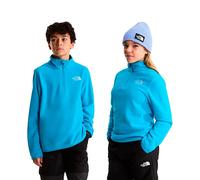 The North Face Teen Glacier 1/4 Zip Pullover Sweat-Shirt Mixte Enfant (Lot de 1)