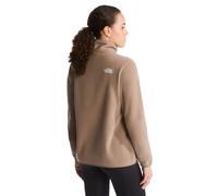 The North Face Polaire Demi-zip Glacier