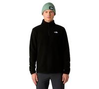 The North Face Veste polaire Glacier Fleece demi-zip Noir M