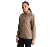 The North Face Polaire Demi-zip Glacier