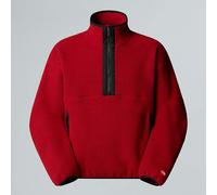 The North Face Polaire Demi-zippée Red Box Unisexe Cardinal Red Taille XL male